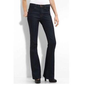 J brand flares